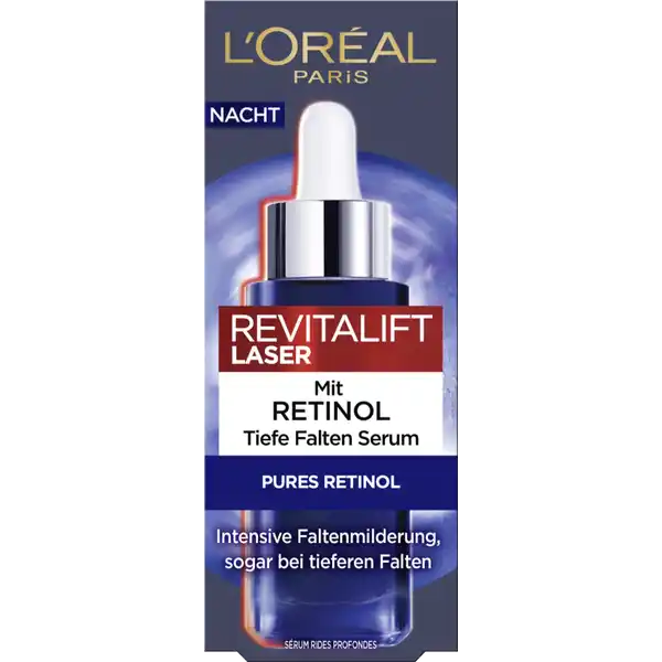 Laser Retinol Serum Nacht