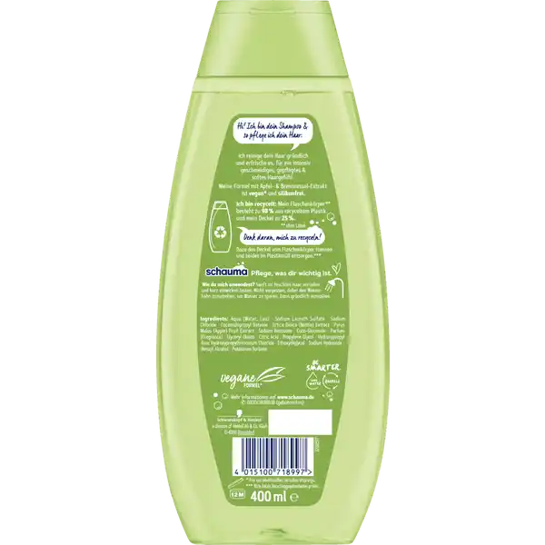 Sanfte Frische Shampoo