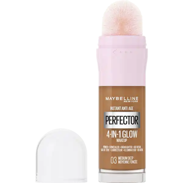 Instant Perfector Glow 4-in-1 Make-Up 03 Medium-Deep