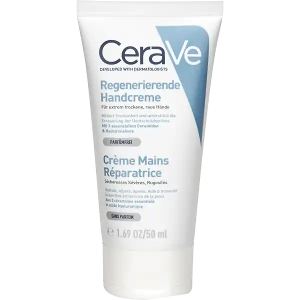 Regenerierende Handcreme
