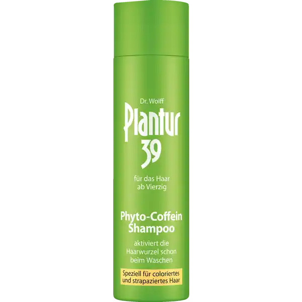 Phyto-Coffein Shampoo