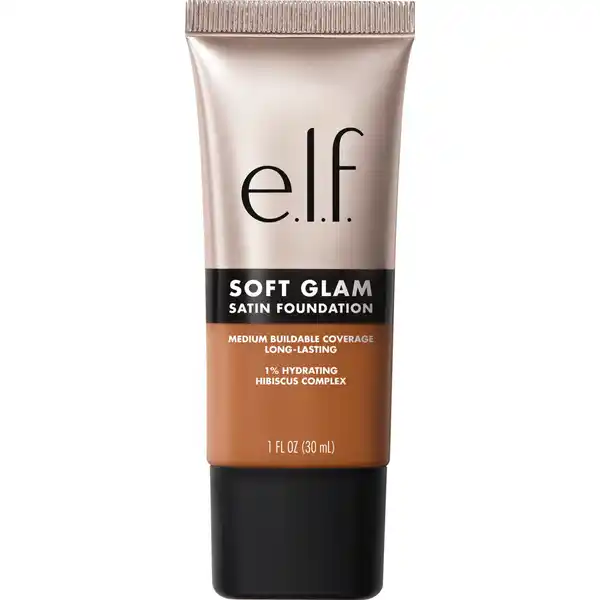 Soft Glam Foundation 51 Deep Cool
