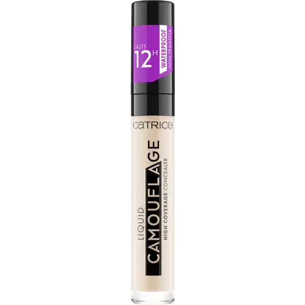 Liquid Camouflage High Coverage Concealer 001