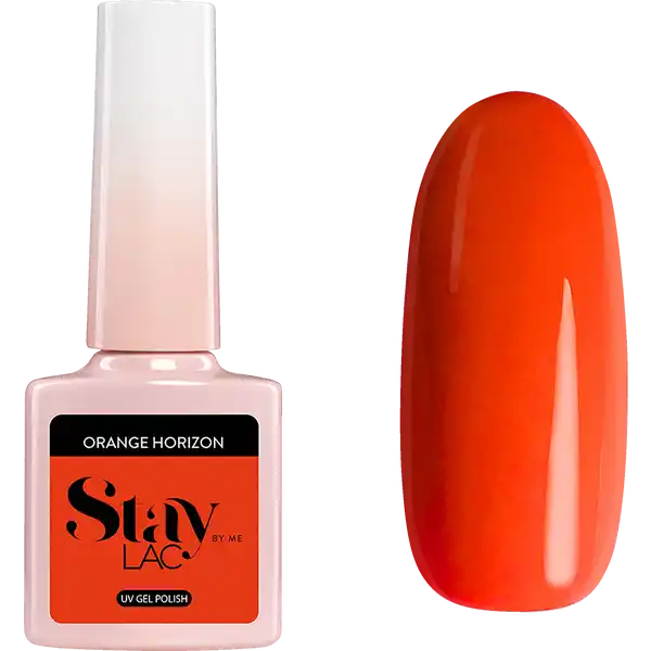 UV Nagellack - ORANGE HORIZON
