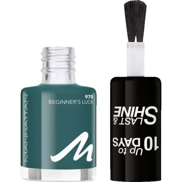 Last & Shine Nail Polish 970 Beginners Luck