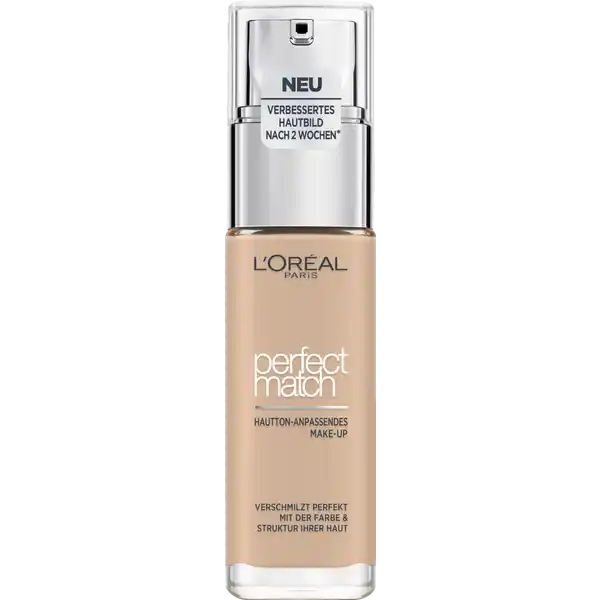Foundation Perfect Match Make-Up 2.R / 2.C Rose Vanilla