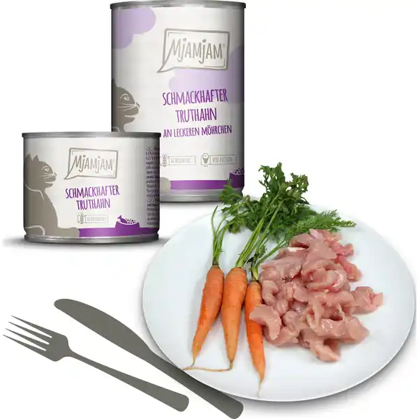 Schmackhafter Truthahn