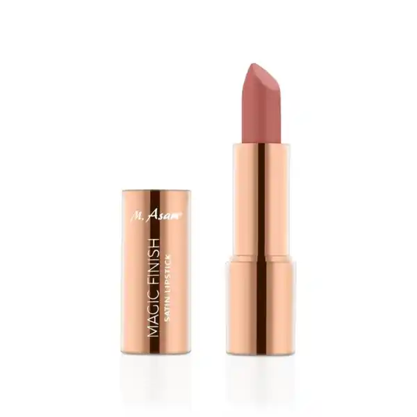 MAGIC FINISH Satin Lipstick - Almond