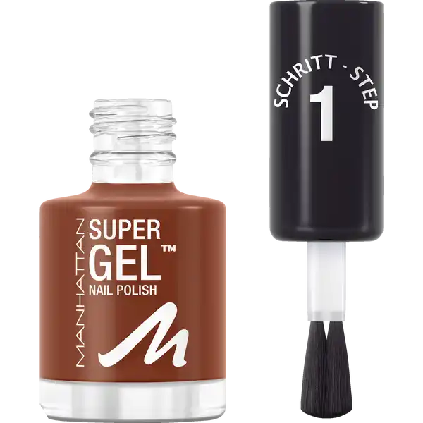 Super Gel Nagellack 555 Amber Glow