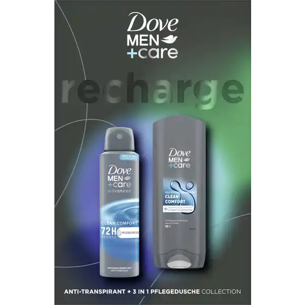 Recharge Geschenkset