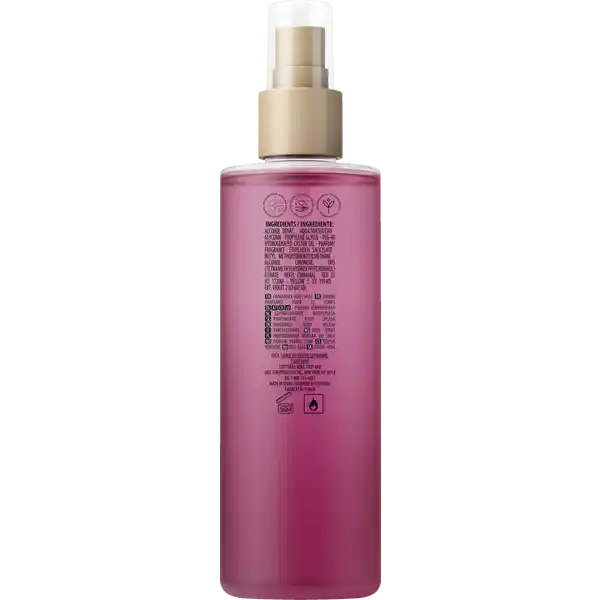 Inspired Warmth, Bodymist 250 ml