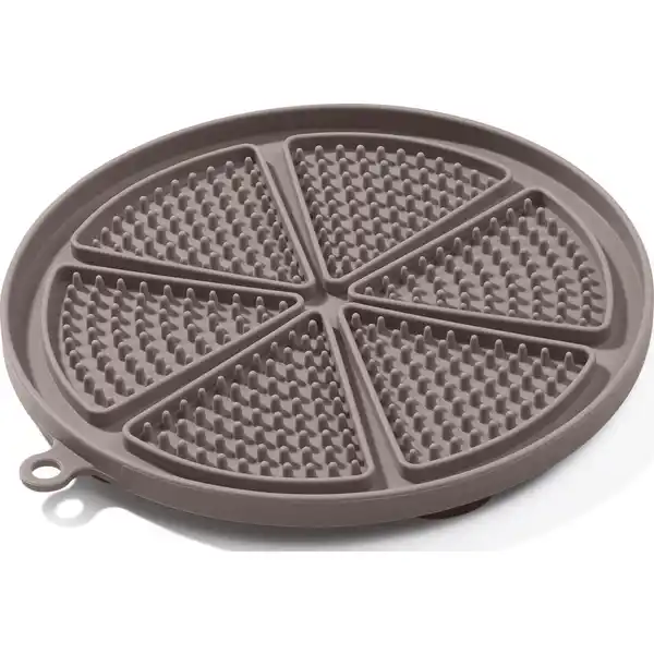 Schleckmatte für Katzen