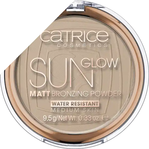 Sun Glow Matt Bronzing Powder 030