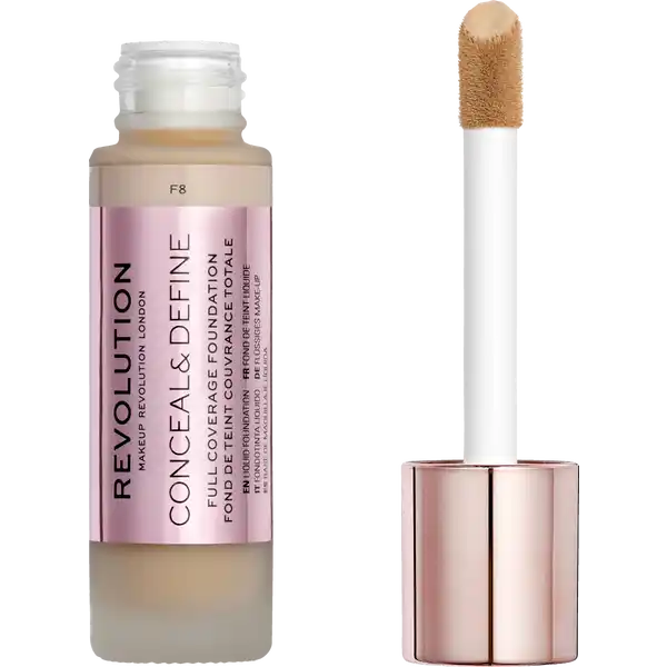 Conceal & Define Make Up F8
