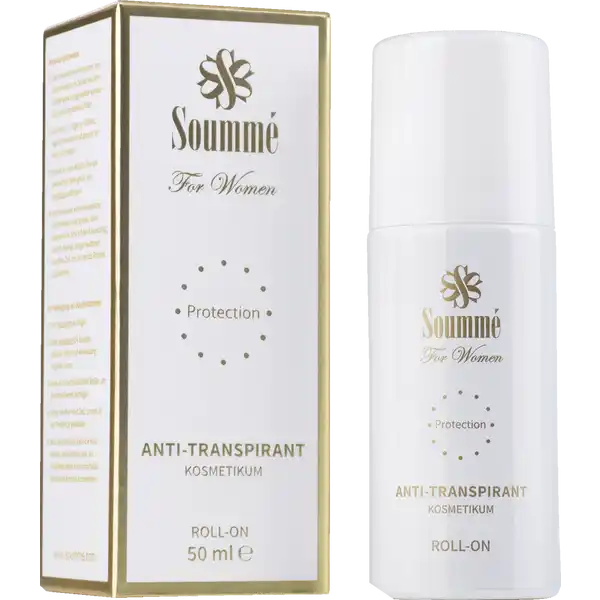 For Women Protection Antitranspirant Kosmetikum Roll-on