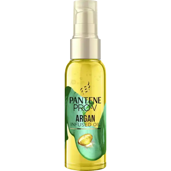 Argan Infused Oil Haaröl