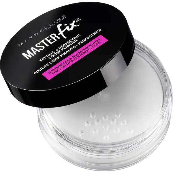 Lasting Fix Loose Puder Translucent