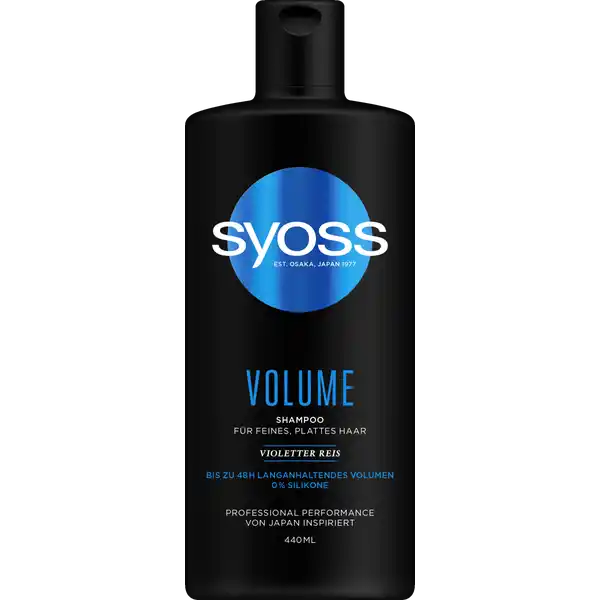 Volume Shampoo