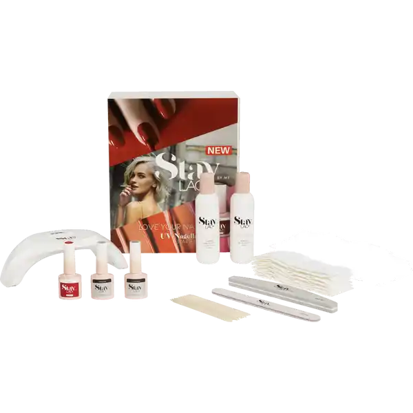 UV Nagellack - Love Your Nails Starter Set