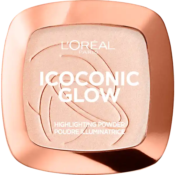 Puder-Highlighter 01 Icoconic Glow