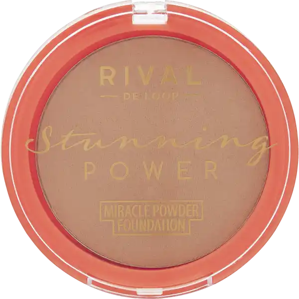 Stunning Power Miracle Powder Foundation