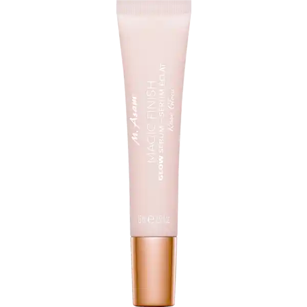 Magic Finish Glow Serum rose glow