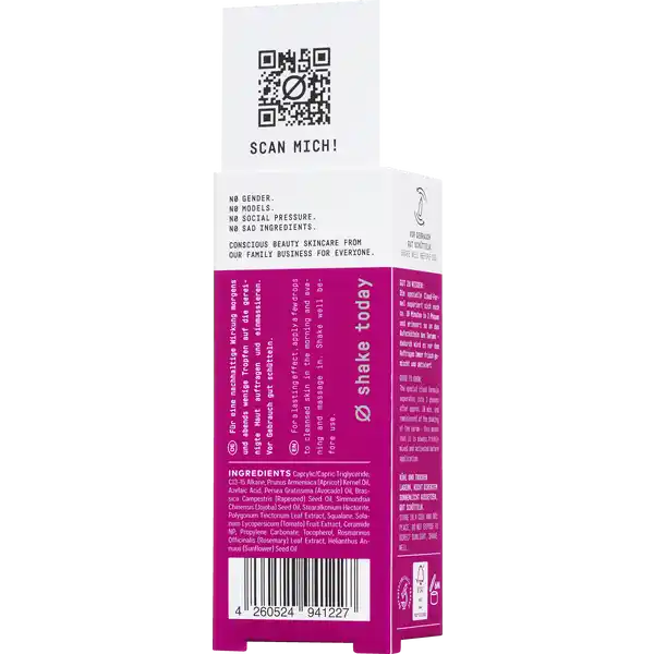 shake today HyperCalm 2Phase Cloud Serum