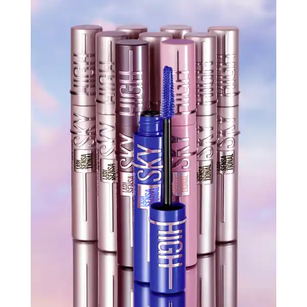Lash Sensational Sky High Mascara Burgundy Haze