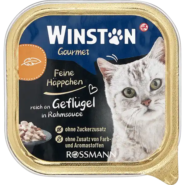 Deluxe reich an Geflügel in Rahmsauce