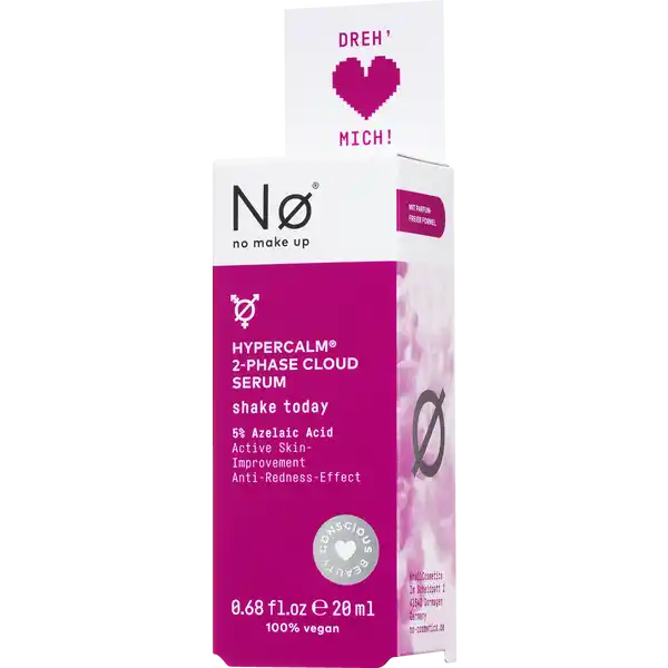 shake today HyperCalm 2Phase Cloud Serum