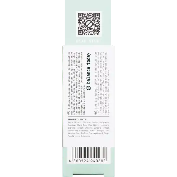 balance today Re-Balance Serum