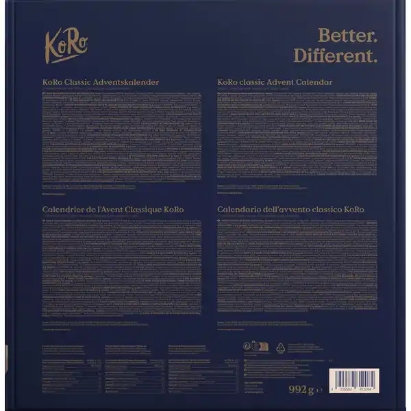 Classic Adventskalender 2024