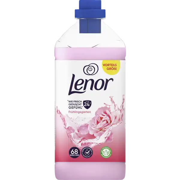 Frühlingsgarten Weichspüler 68WL