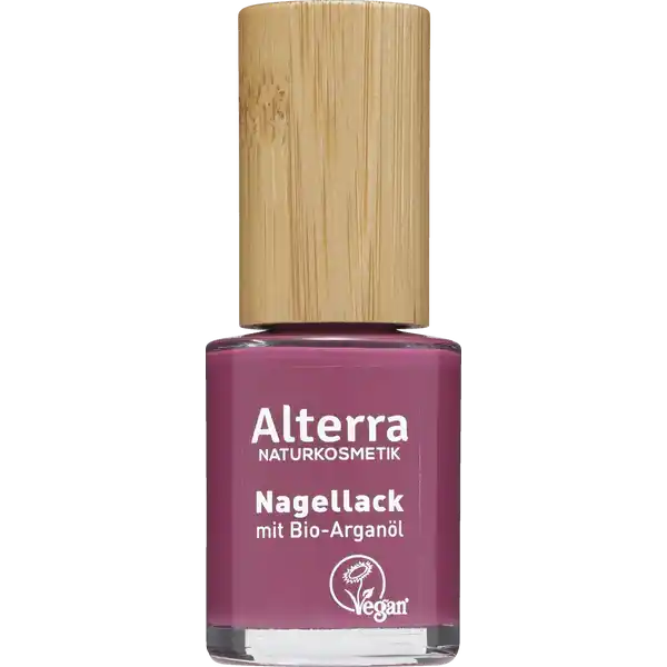 Nagellack 04 - Berry