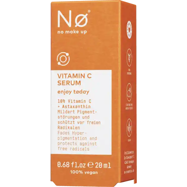 Vitamin C Serum enjoy tøday