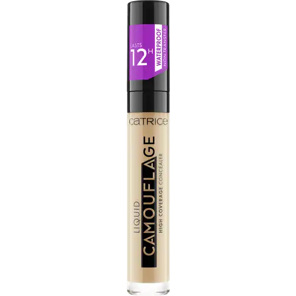 Liquid Camouflage High Coverage Concealer 048