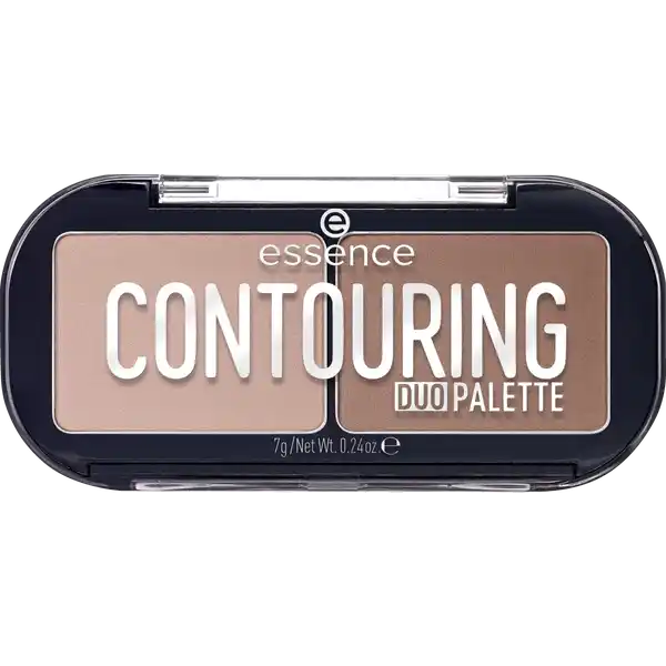 CONTOURING DUO PALETTE 10