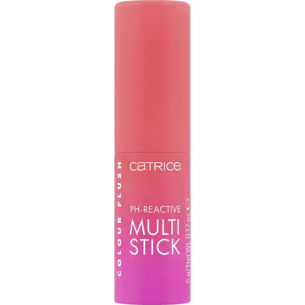 Colour Flush pH-Reactive Multi Stick 010 Pretty In Pink