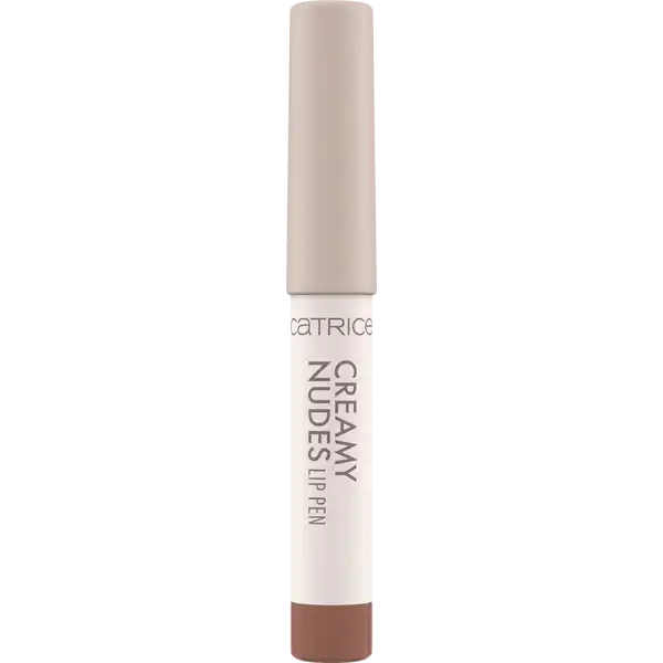 Creamy Nudes Lip Pen 010 Mocha Me Happy