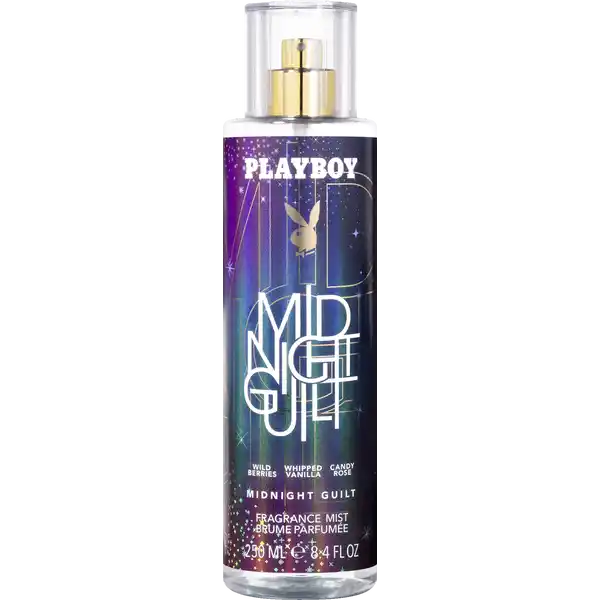 Midnight Guilt, Body Mist 250 ml