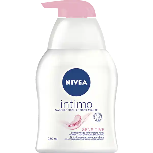 intimo Waschlotion sensitive