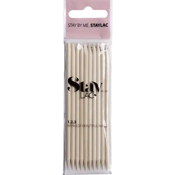 Push Me Sticks - Rosenholzstäbchen