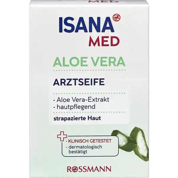 Arztseife Aloe Vera