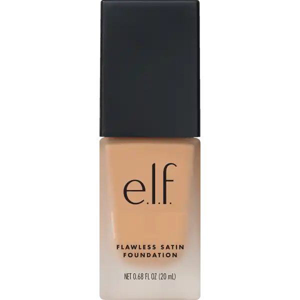 Flawless Satin Foundation Sand