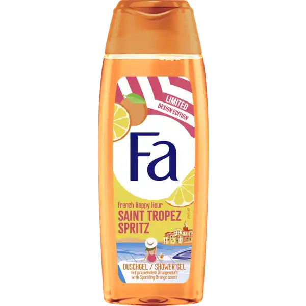 Duschgel Saint Tropez Spritz