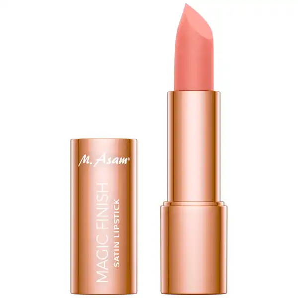 MAGIC FINISH Satin Lipstick - lovely melon
