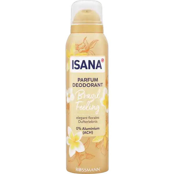 Parfum Deodorant Brazil Feeling