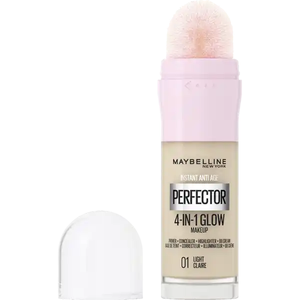 Foundation Instant Perfector Glow 4-in-1 Make-Up 01 Light