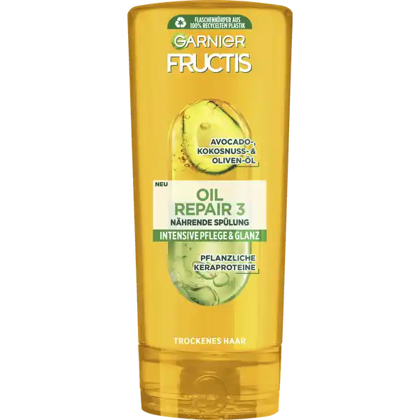 Oil Repair 3 Nährende Spülung