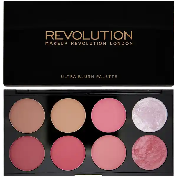 Ultra Blush Palette Sugar and Spice